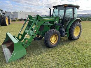 2019 John Deere 5090E