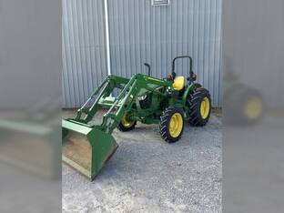 2019 John Deere 5075E