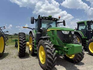 2023 John Deere 6R 175
