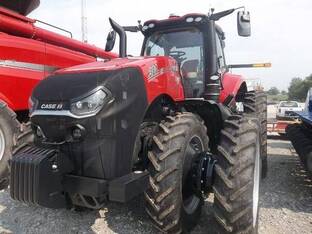 2024 Case IH MAGNUM 380 CVT