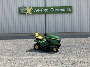 2025 John Deere X350