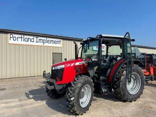 2024 Massey-Ferguson 4707