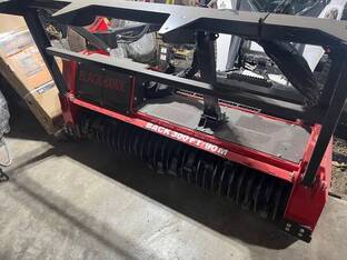 2022 Fecon BLACKHAWK BK7618