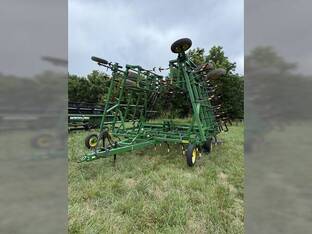 1995 John Deere 980