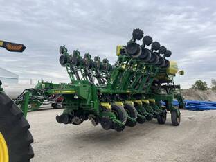2018 John Deere 1795