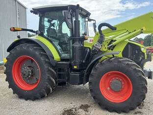 2023 Claas ARION 650