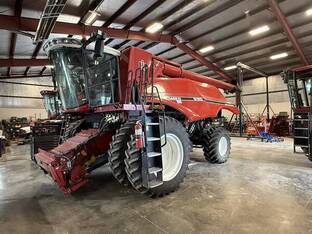 2019 Case IH 6150