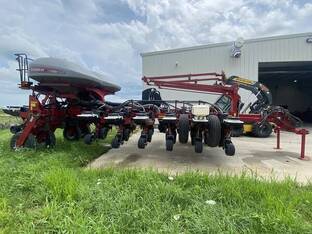 2014 Case IH 1255