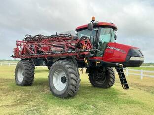 2019 Case IH PATRIOT 4440