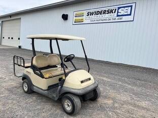 2004 Club Car CARRYALL 411