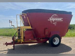 Supreme International 600T