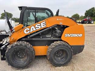 2025 Case SV280B