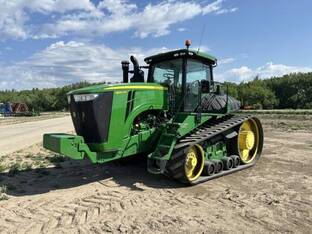 2013 John Deere 9560RT