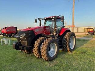 2024 Case IH MAGNUM 380 AFS CONNECT CVX