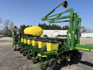 2009 John Deere 1770NT