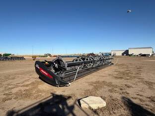 2022 MacDon Industries FD240 Header