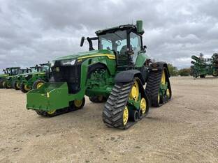 2023 John Deere 8RX 410