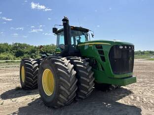 2008 John Deere 9630
