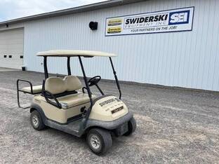 2004 Club Car CARRYALL 411