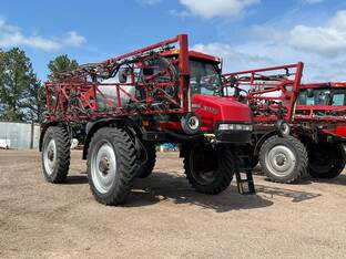 2014 Case IH PATRIOT 3330