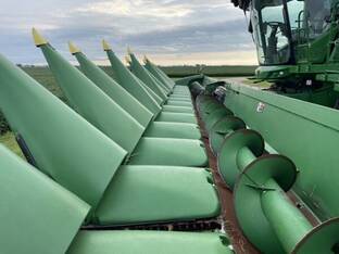 2014 John Deere 616C