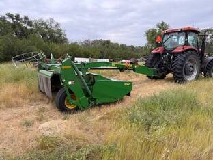 2023 John Deere S300