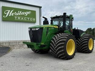 2023 John Deere 9R 540