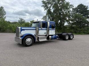 2025 Peterbilt 589