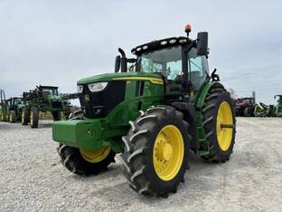 2024 John Deere 6R 175