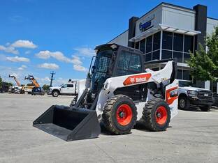 2021 Bobcat S76