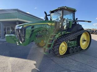 2024 John Deere 8RT 410