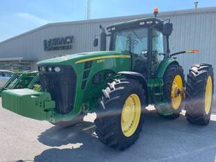 2010 John Deere 8295R