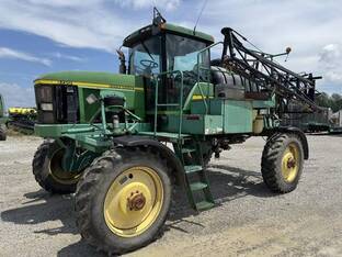 1997 John Deere 4700