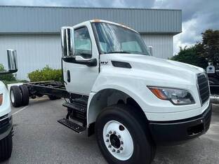 2026 International MV