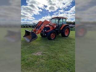 2010 Kubota M110
