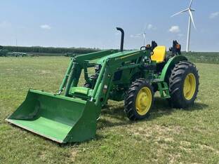 2022 John Deere 5065E