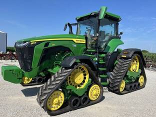 2024 John Deere 8RX 410
