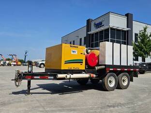 2013 Vermeer Mfg. Co. LP533SDT