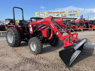 2025 Mahindra 4500 Series 4540 4WD