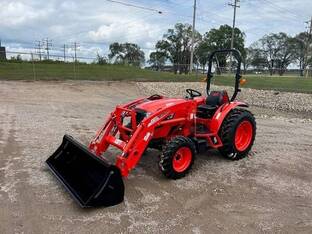 2025 Kioti DK4720SEH