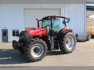 2021 Case IH MAXXUM 150