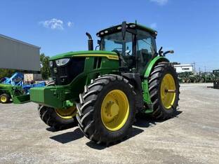2024 John Deere 6R 215