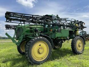 2009 John Deere 4730