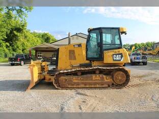 2013 Caterpillar D6K2 XL