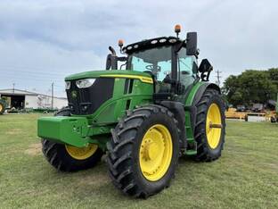 2024 John Deere 6R 195