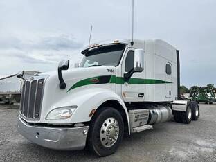 2016 Peterbilt 579