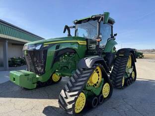 2024 John Deere 8RX 410