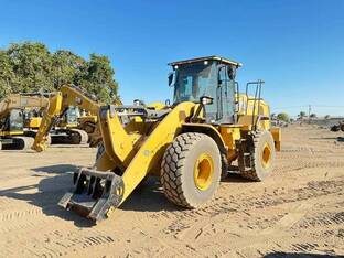 2024 Caterpillar 950