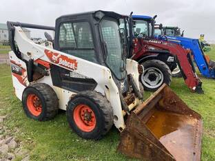 2020 Bobcat S76