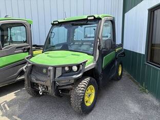 2024 John Deere GATOR XUV 835R